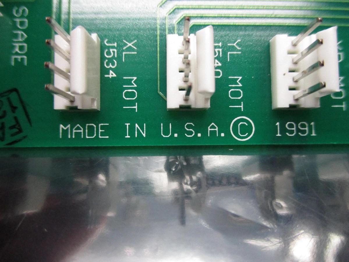 Used Ultratech Stepper 03-15-02049 WAS Breakout Board PCB 4700 Used Working