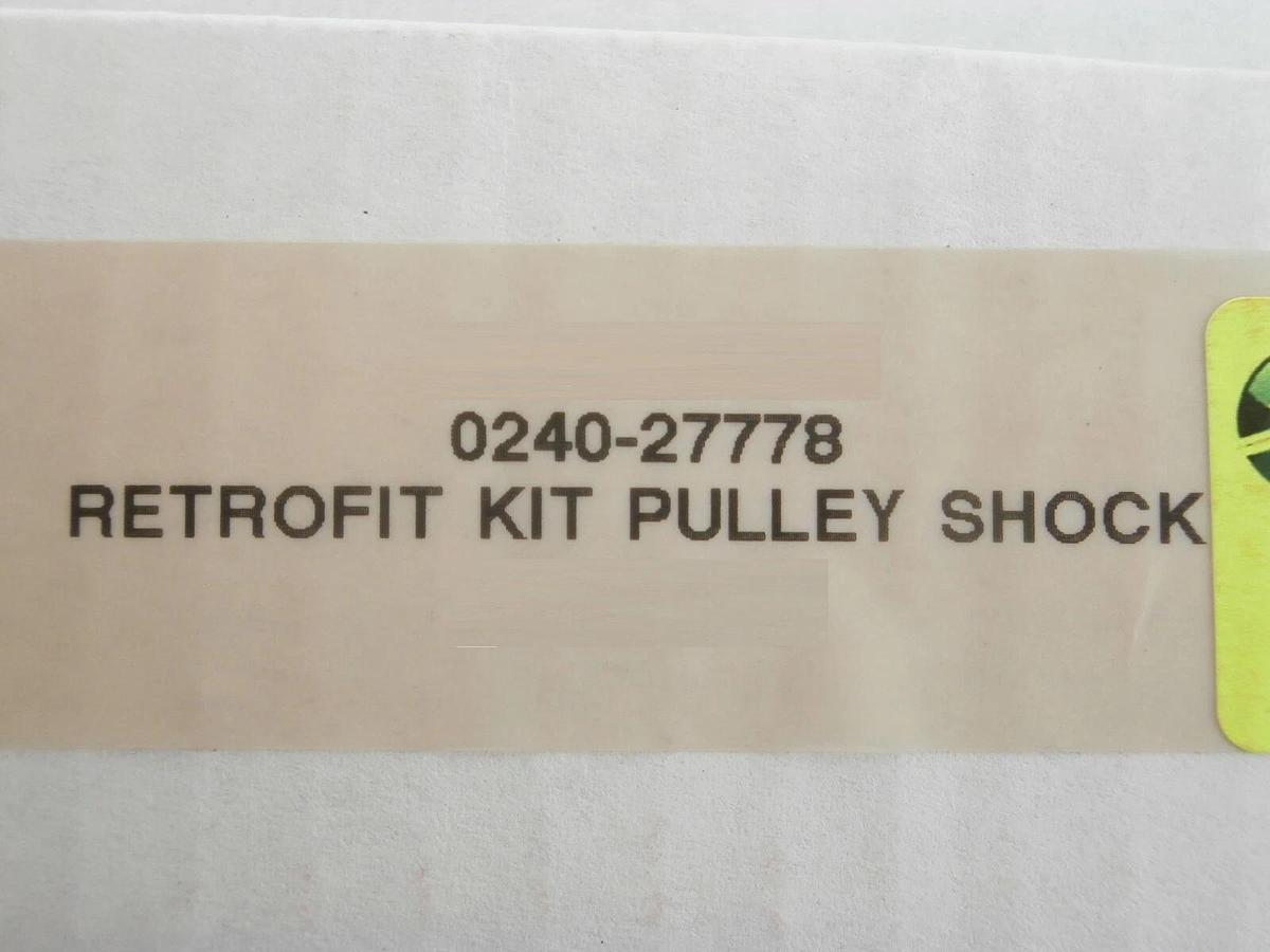 AMAT Applied Materials 0240-27778 Retrofit Kit Magnet Pully Shock Lot of 13 New