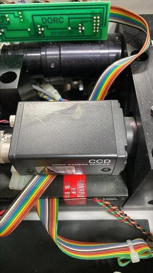 Used Direct Optical Reseach Company 2X-1 mini Zoom Interferometer Working Surplus