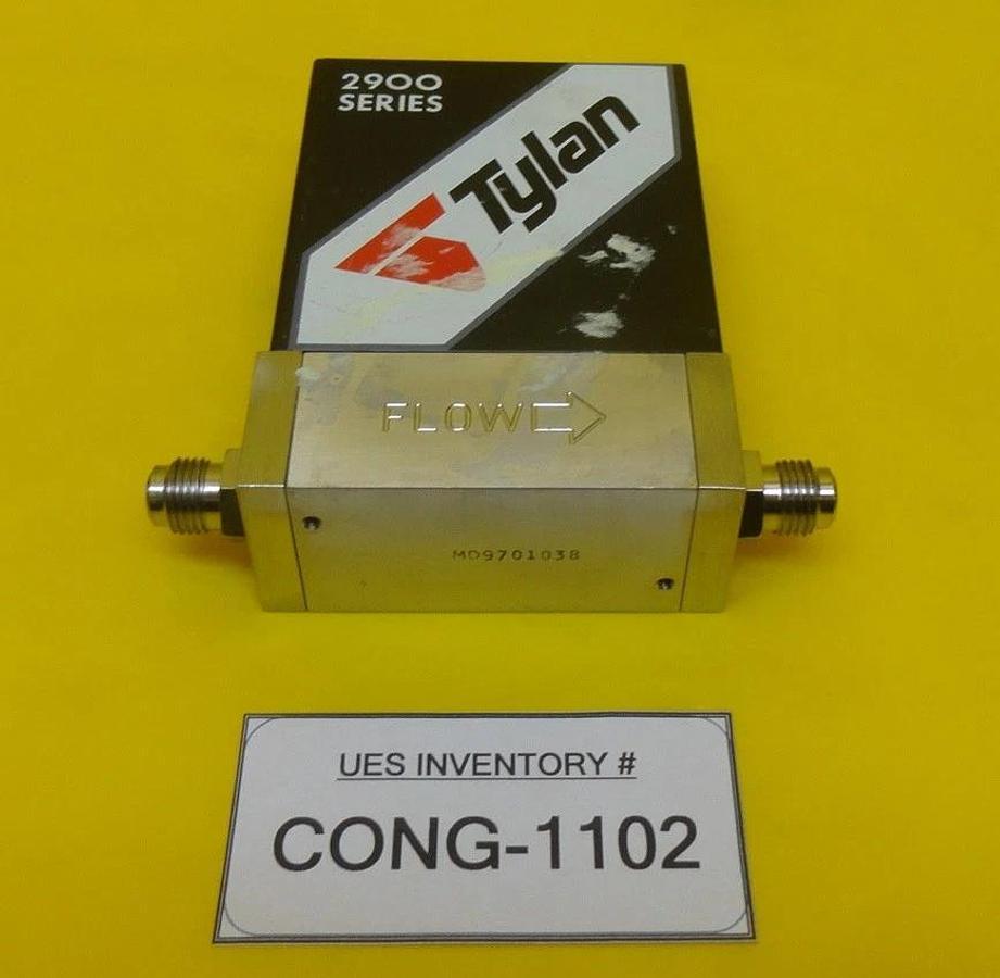 Used Tylan FC-2960MEP5 Mass Flow Controller MFC 797-091413-310 20 SLPM N2 Used
