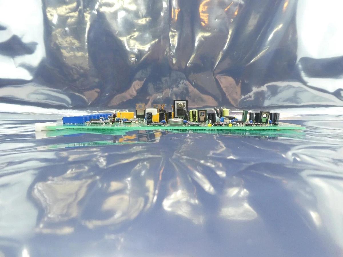 Used JEOL AP002268(00) Lens Control PCB Card LENS CONT(1)PB JSM-6300F SEM Working