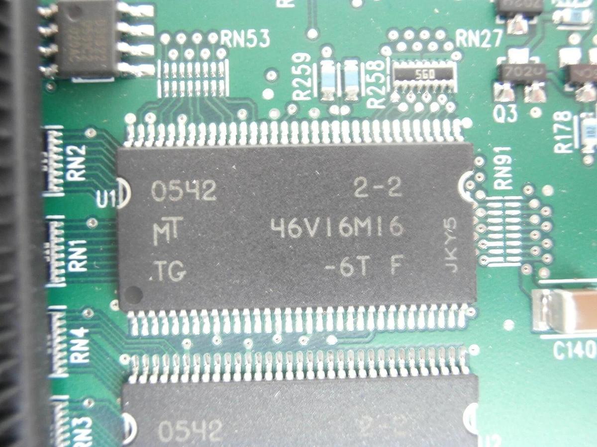 Used Christie Digital Systems 015-100023 Warping Module PCB MATRIX S+2K Working Spare