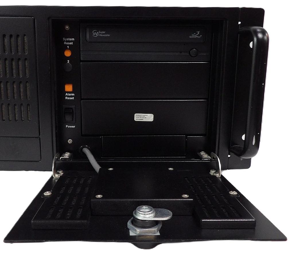 Used Semilab SE-2100 Spectroscopic Ellipsometer Computer PC Core2 Duo 2.93GHz Working