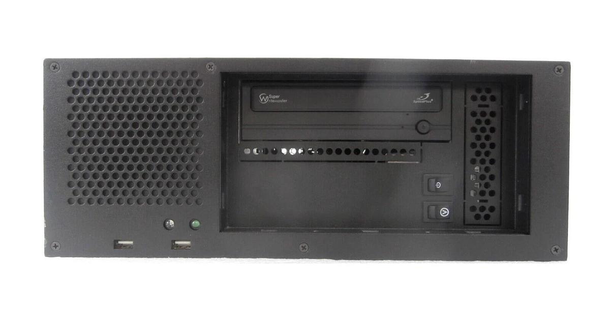 Used Novellus OEM-A3342-00 Industrial PC 61-370417-00 04-356954-00 PROTEUS 5E As-Is