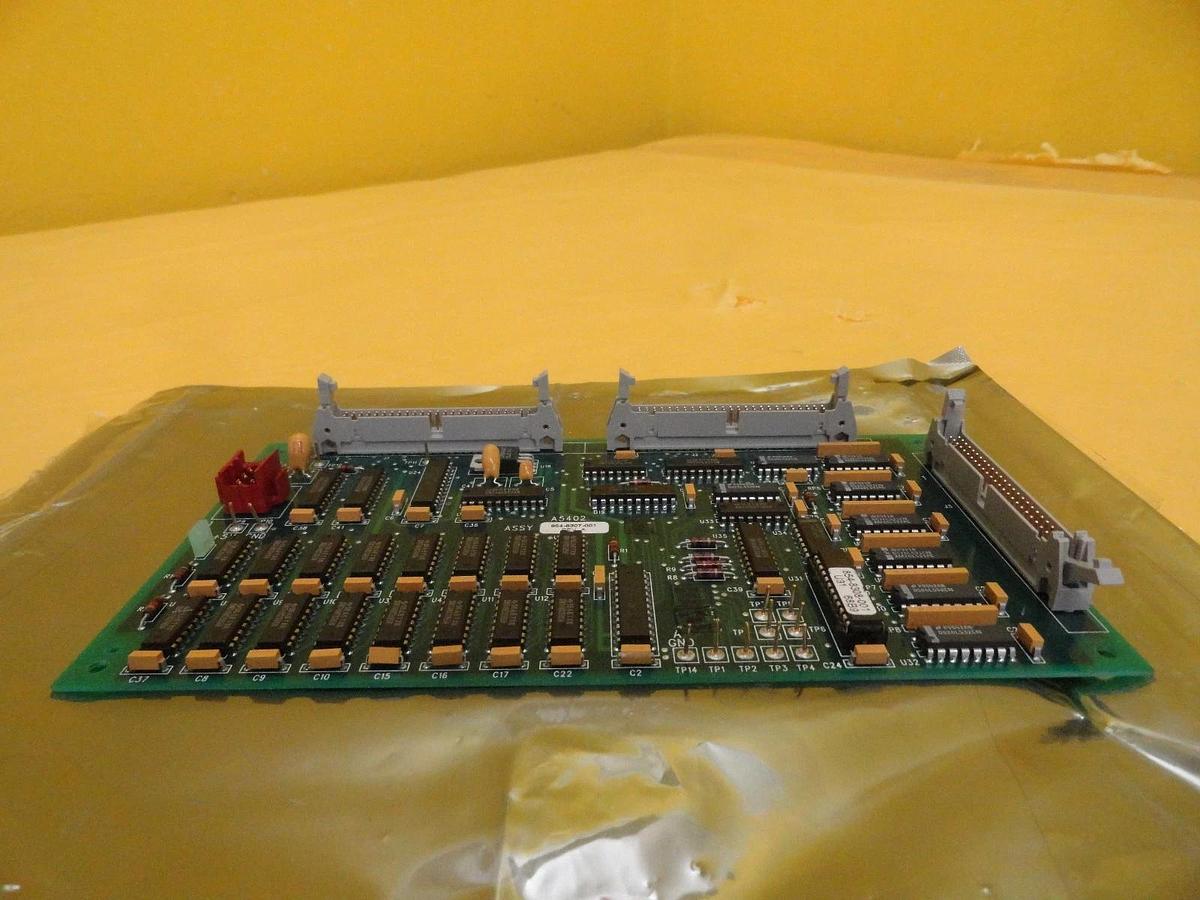 Used SVG Silicon Valley Group 854-8307-001 PCB Board 859-5485-002 ASML Used Working