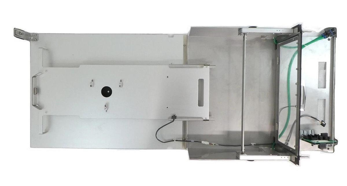 Used TEL Tokyo Electron 5087-403592-14 CWH Cup Washer Holding Stage Lithius Working