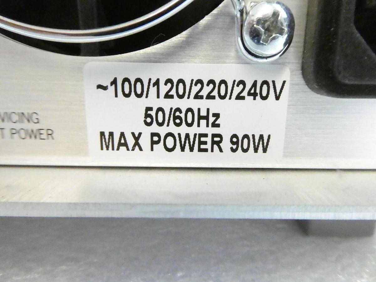 Used Newport Model 560B Laser Diode Driver Working Surplus