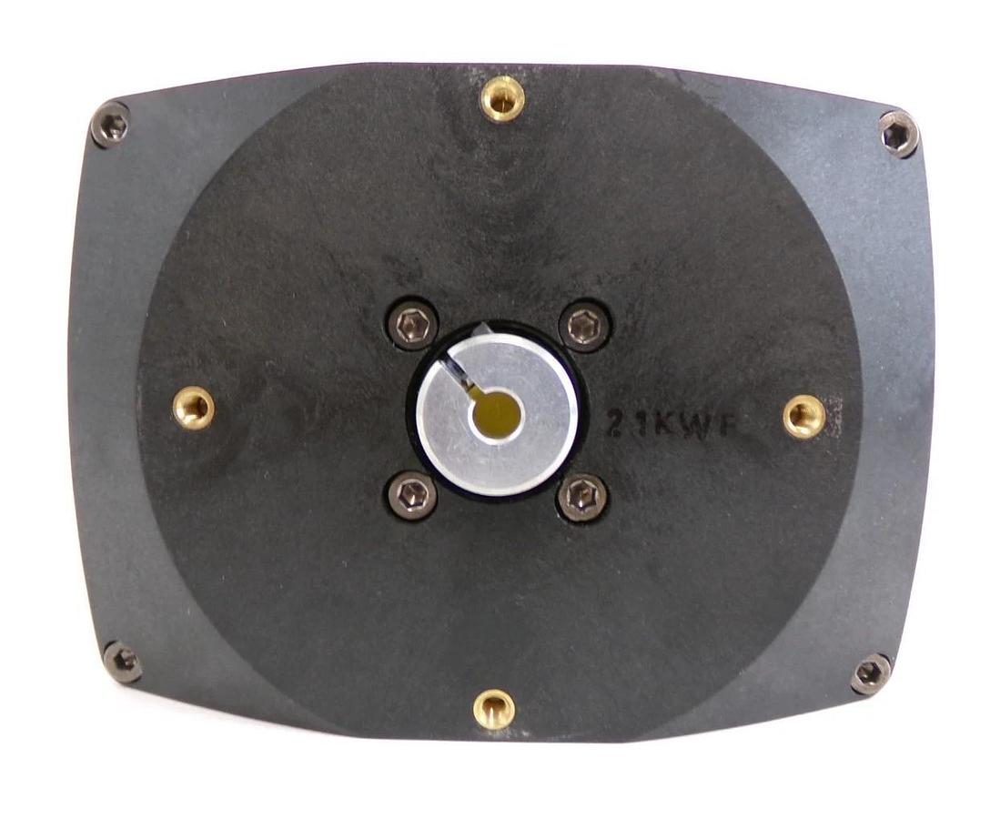 Used VAT 95038-PHGQ-AFK7 Integrated Pressure Controller for Butterfly Valve Working