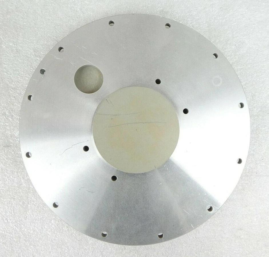 Used AMAT Applied Materials 0020-03434 5" EXT Heater Chuck Working Surplus