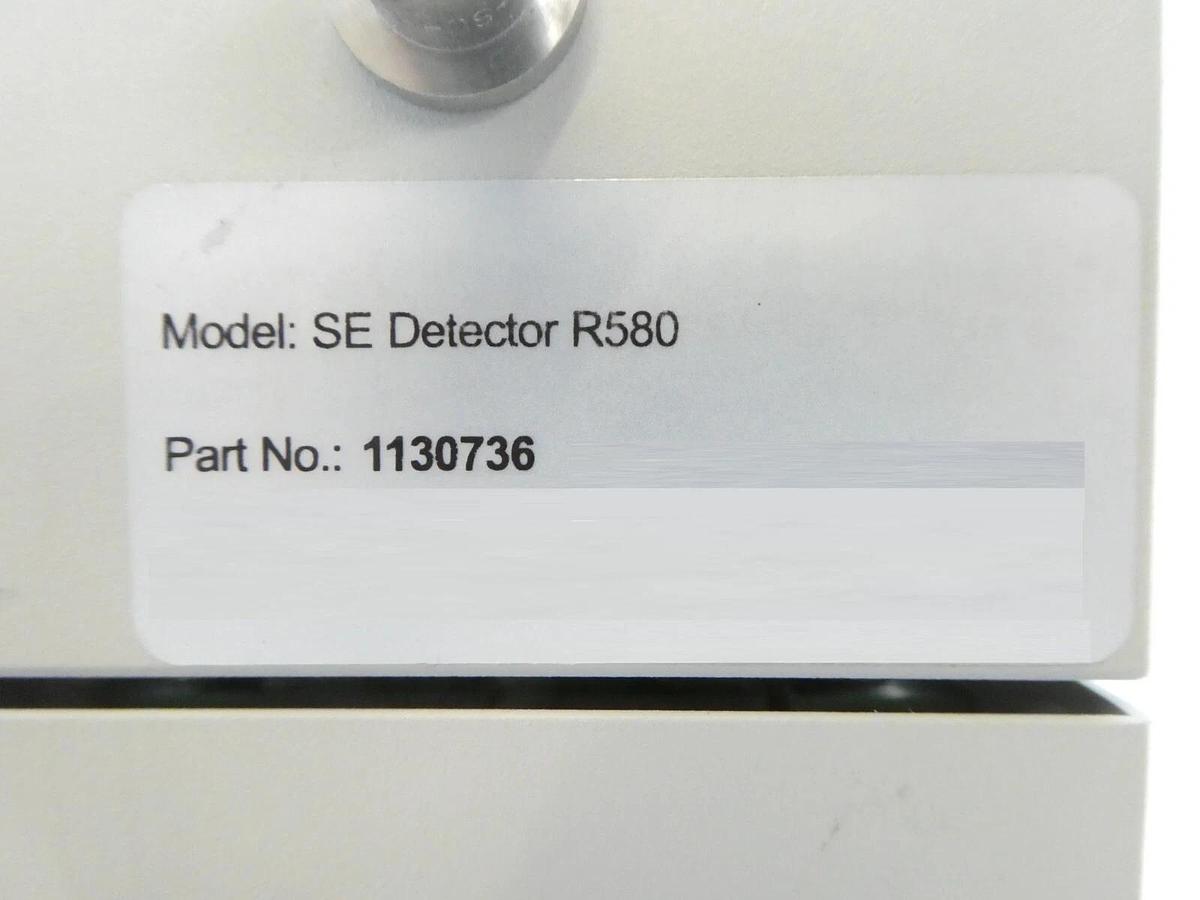 Used FEI Company SE Detector RS80 4022 293 43761 1130736 Reseller Lot of 2 Spare