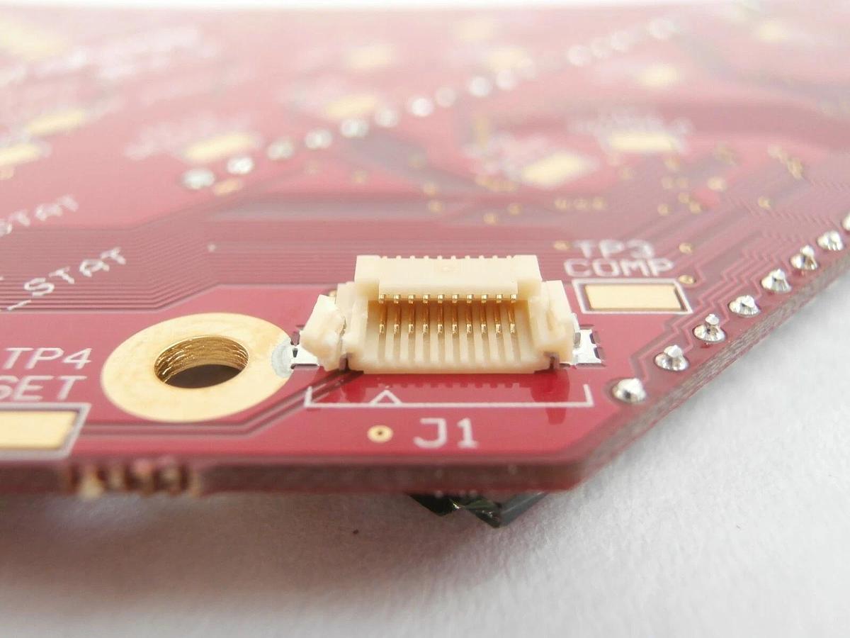 Used KLA-Tencor 39-3758 Carrier Station Non-Contact PCB SensArray HT-350 Working