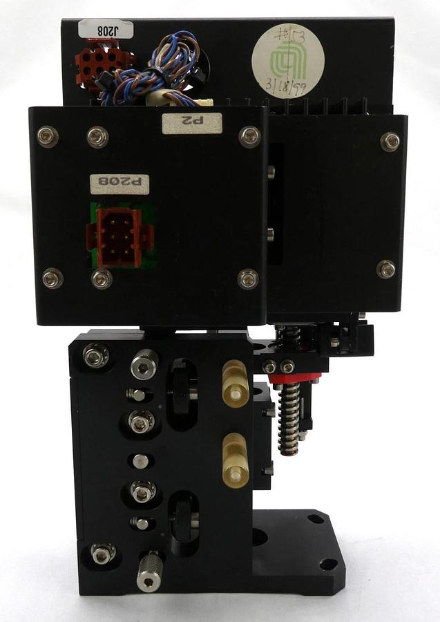 Used Applied Materials 0010-09340 Susceptor Lift Precision 5000 CVD No Motor Untested