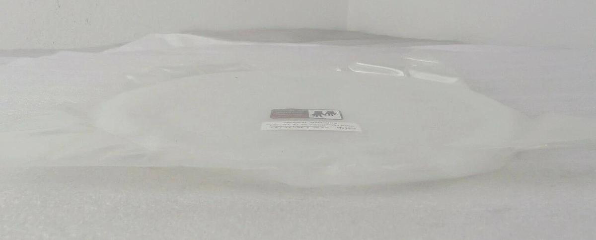 AMAT Applied Materials 0200-35435 Clear Nitride Long Landing Pre-Heat Ring New