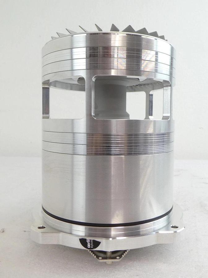 Used TW 220-150 TURBOVAC Leybold 800160V0002 Turbomolecular Pump for Rebuild As-Is