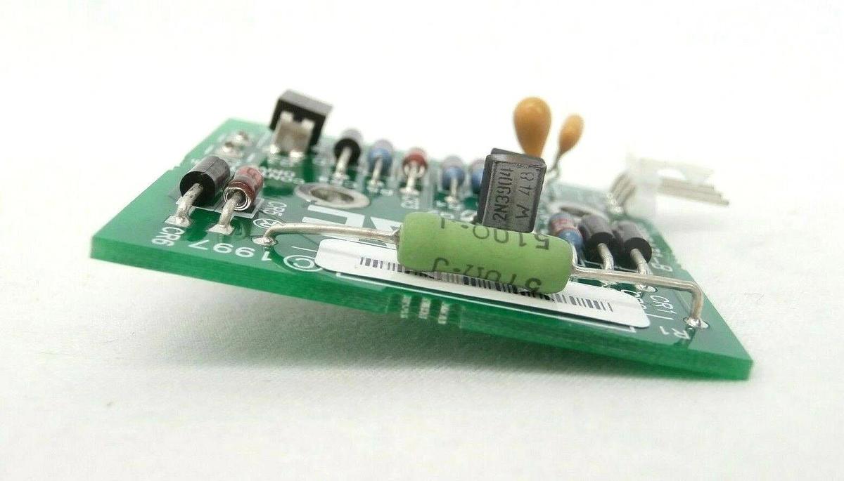 Used AE Advanced Energy 2305431-B Contactor II Drive Board PCB HVF 8000 Working Spare