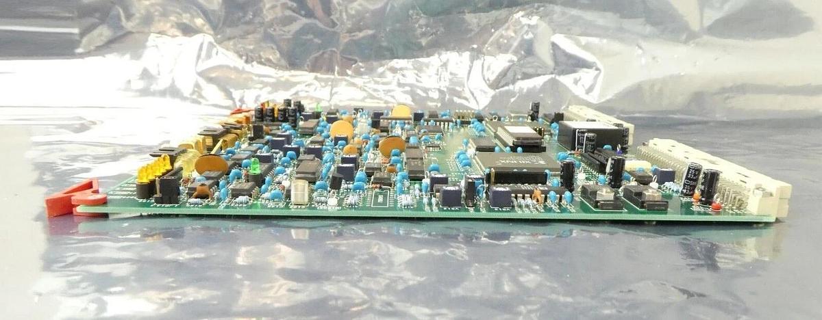 Used Nikon 2S015-210-2 Processor VME PCB Card AF 2S701-319 NRM-3100 Working Surplus