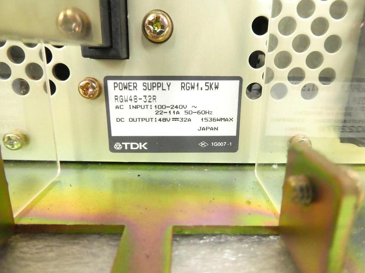 Used TDK MSE182G Power Supply Module Nikon 4S064-072 PCB 4S013-302 NSR Series Working