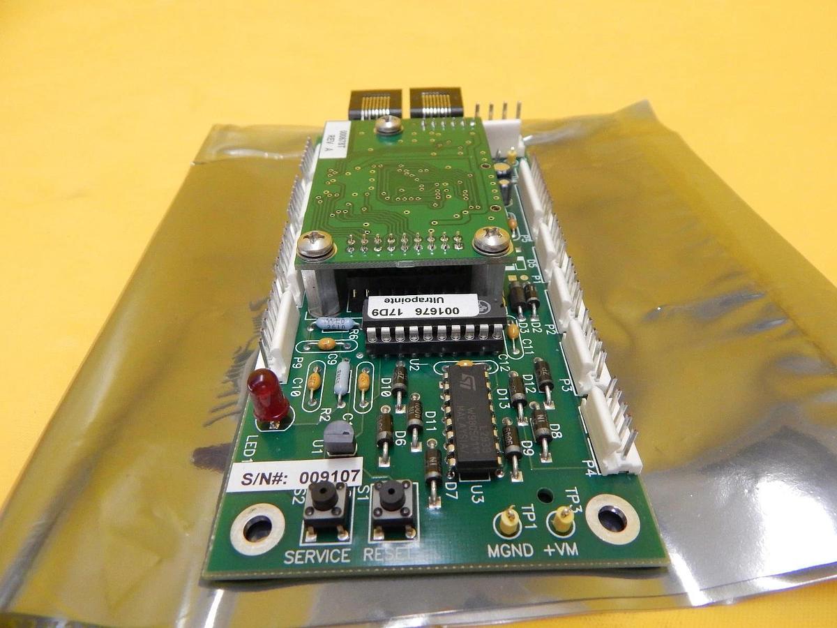 Used Ultrapointe 000678T Lon Motor Driver PCB 00045 KLA-Tencor CRS-3000 Used Working