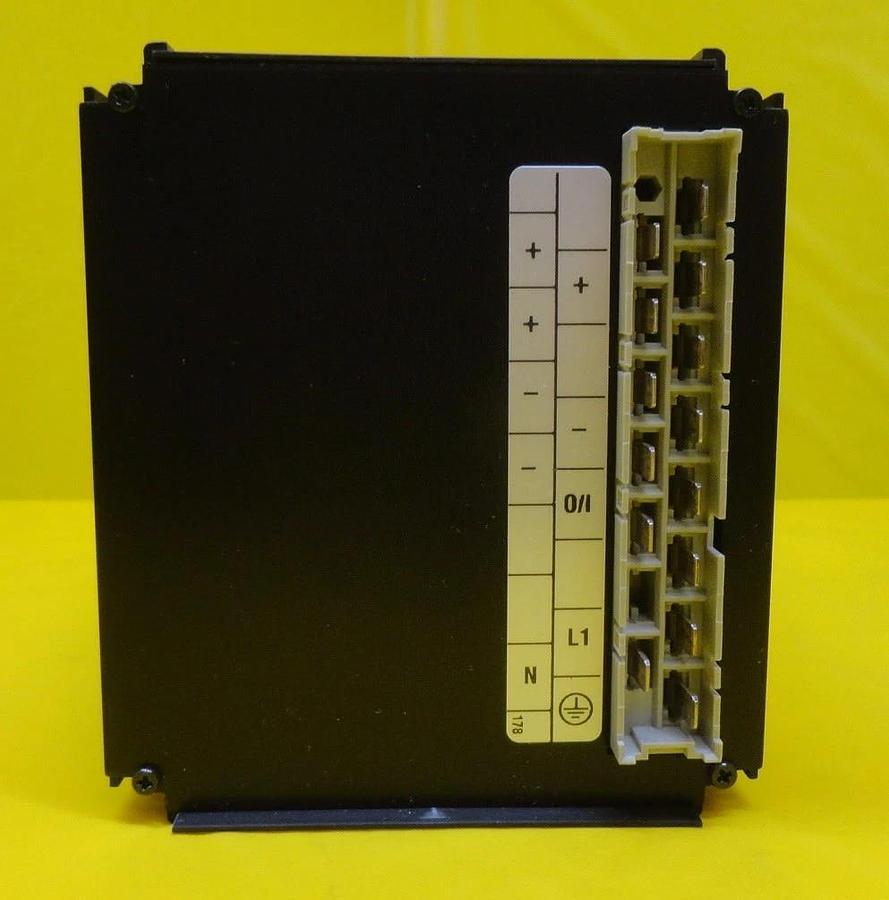 Used Kniel 314-201-04 .02 Power Supply PCB Card ASML 4022.476.01081 Working Surplus
