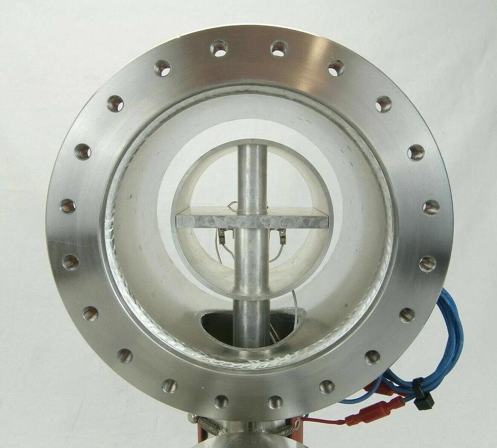 Used Ebara LE Series Cold Trap Turbomolecular Pump Assembly 0760-471000 Working