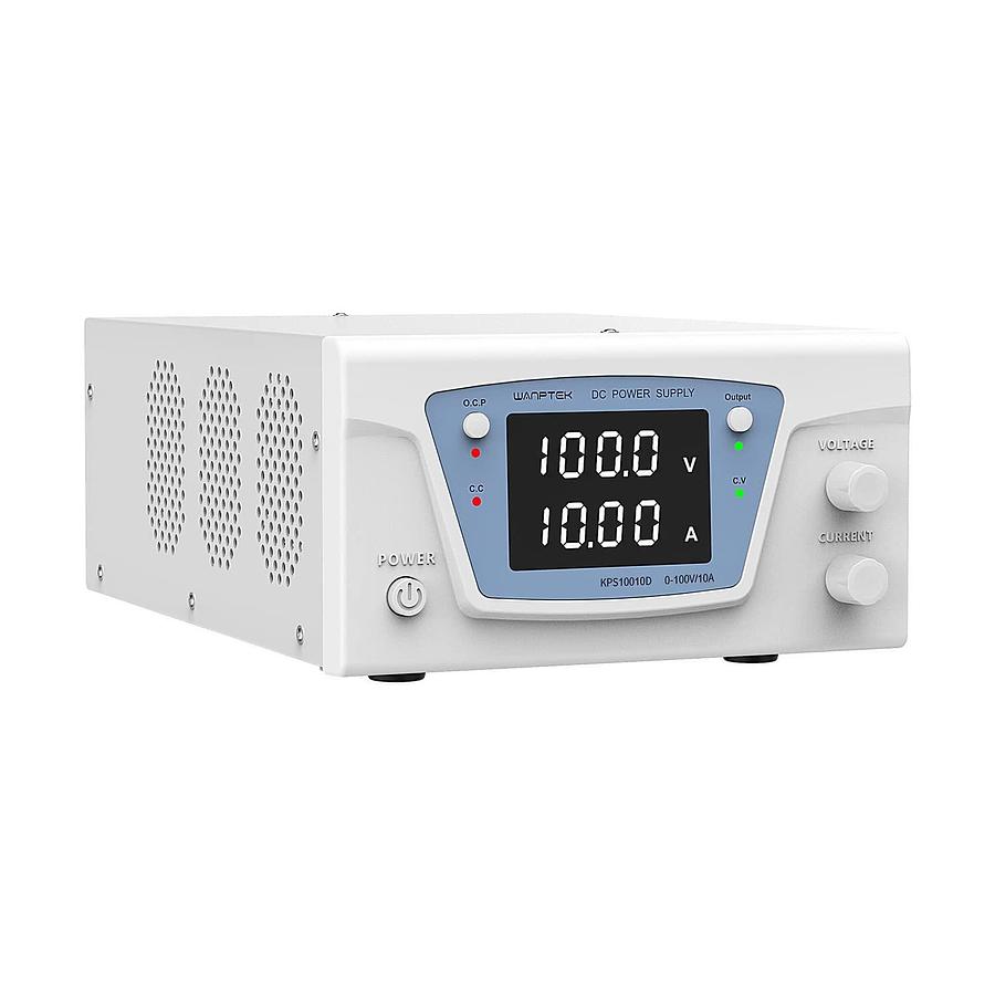 Refurbished KSI Kaiser Systems 1100891 DC Power Supply S1-1-1000 No Documents Refurbished