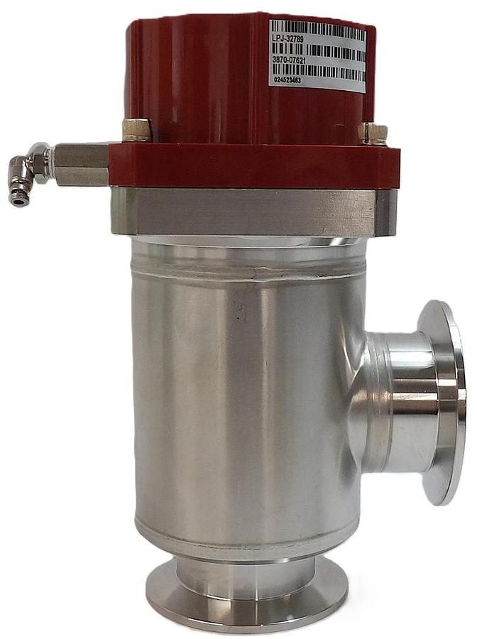 Used MKS Instruments LPJ-32789 Vacuum Isolation Valve AMAT 3870-07621 Surplus