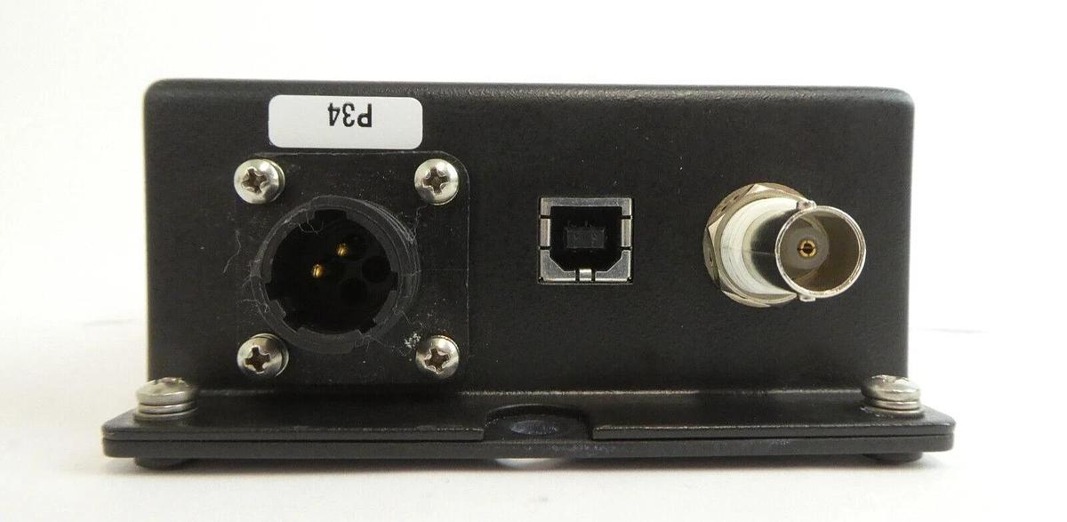 Used AMAT Applied Materials 0190-02390 Endpoint-USB Interface Unit Unmarked Working