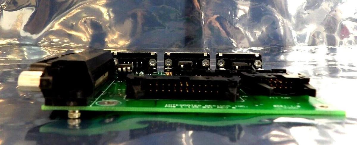 Used Integrated Designs 1-139-031 IDI Pump 300 Chemical Interface PCB Working Surplus