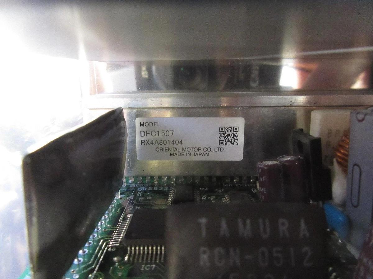Used Matsushita Nais AFP0480 PLC FP0-A21 Vexta DFC1507 Cosel R10A-5 Used Working