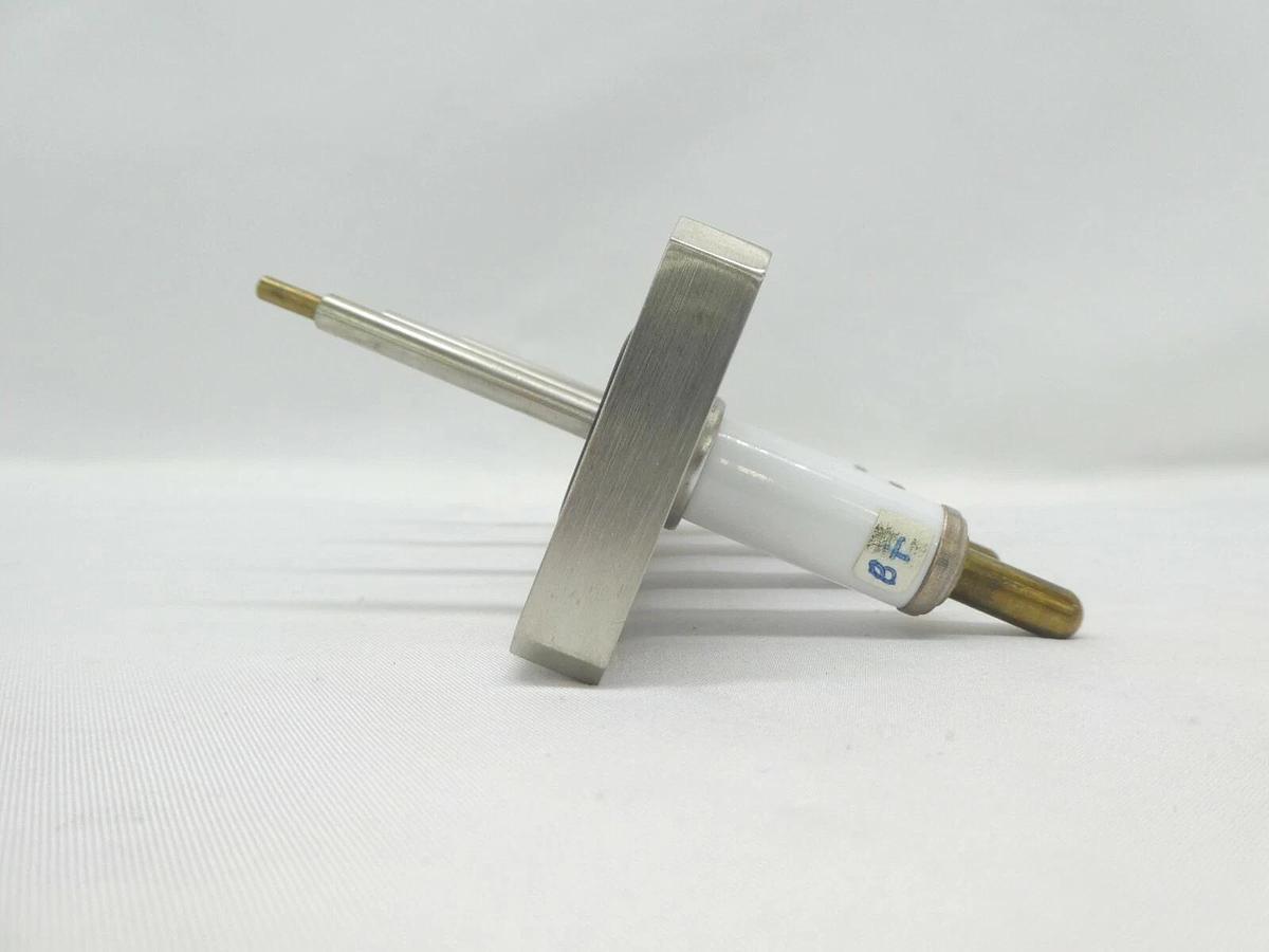 Used Varian Semiconductor Equipment VSEA 04298001 Lens Feed Through Assembly Working