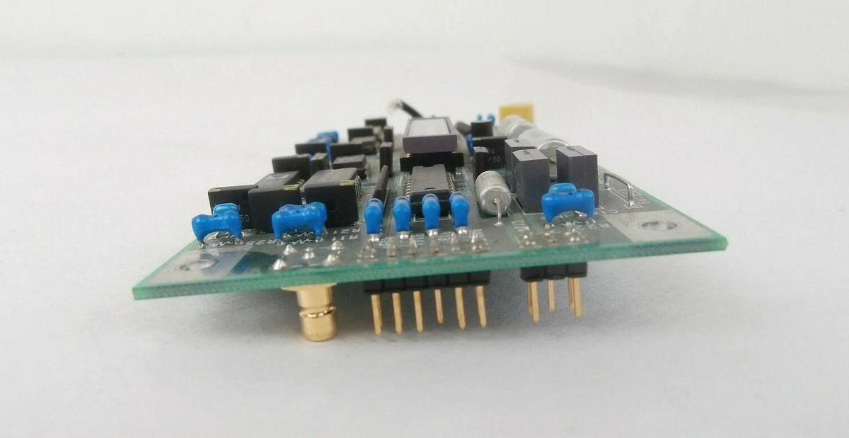 Used Nikon Precision 4S005-206-Ⓕ Optical Sensor Board PCB PPD-CCD NSR Working