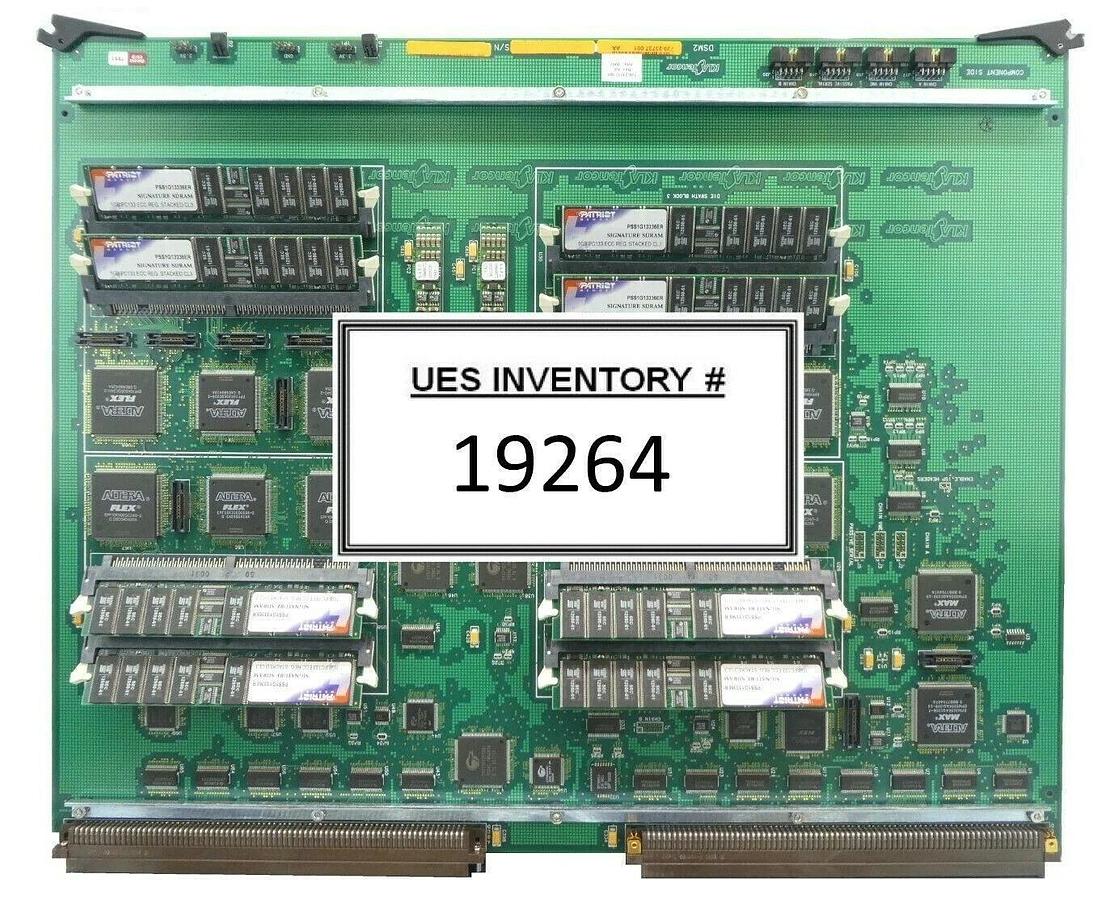 Used KLA-Tencor 720-23737-001 PCB Card DSM2 Rev. AA eS31 E-Beam System Working Spare