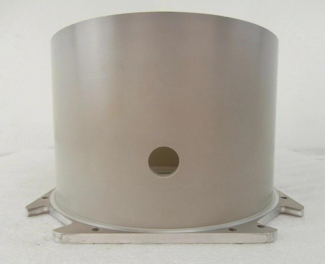 Used AMAT Applied Materials 0021-10223 Clamp Lid Chamber Liner Working Surplus