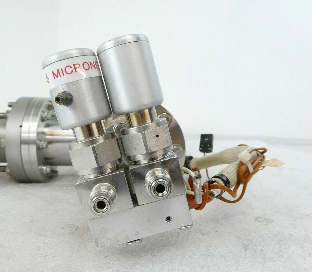 Used Varian Semiconductor Equipment ESR RGA Assembly for CVD VSEA Untested As-Is
