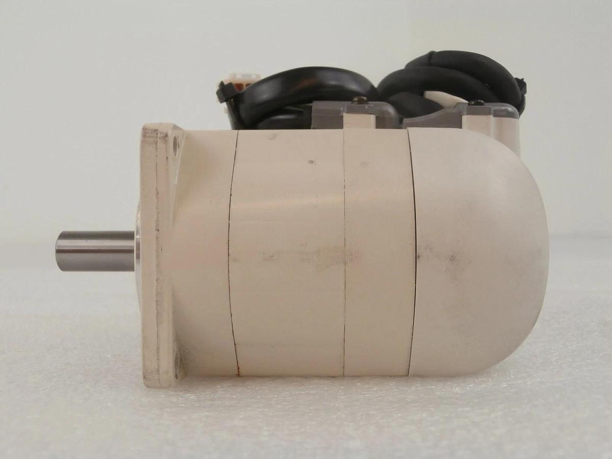 Used Panasonic MSM021P2A AC Servo Motor TEL Tokyo Electron P-8 Working Surplus