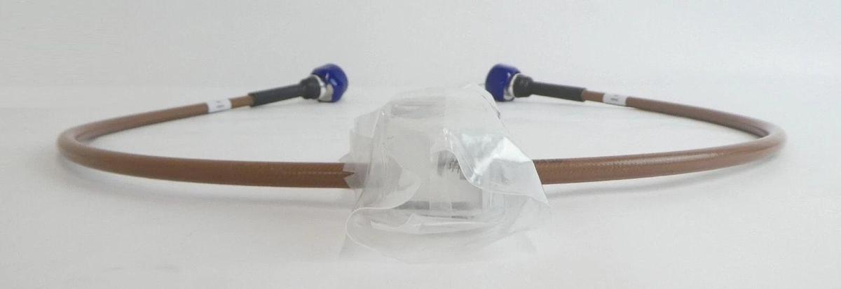 Lam Research 834-168086-004 Filter Box RF Coaxial Cable Assembly New Surplus