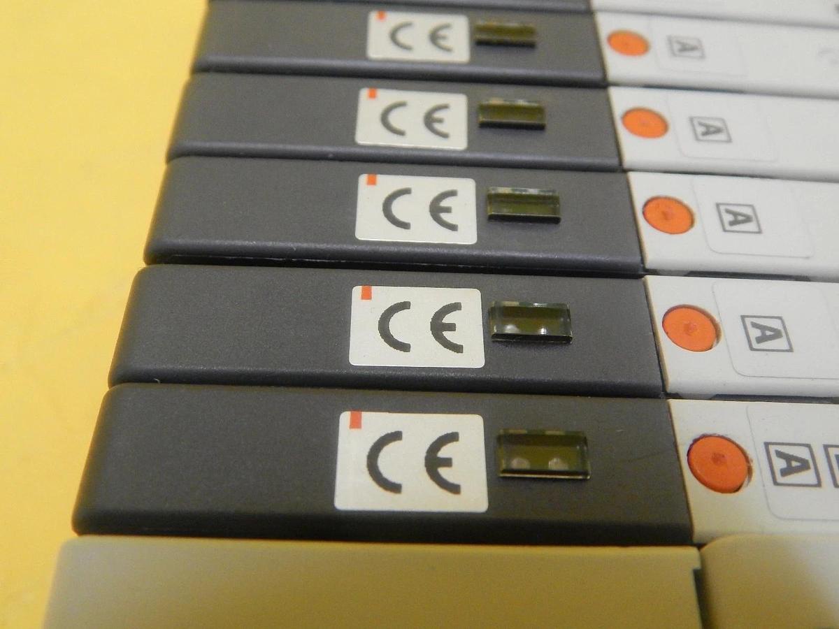Used TEL Tokyo Electron SVC1 11-Port Manifold SMC SQ1131DY-5-C4-Q PR300Z Used Working