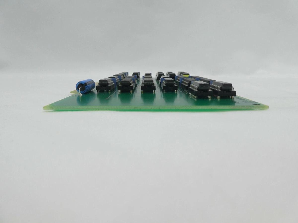 Used Varian Semiconductor Equipment VSEA 16720 Counter PCB Card Rev. B Working Spare