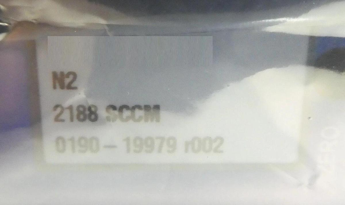 Celerity Mykrolis AASGD40W1 Mass Flow Controller MFC IN3XP 2188 SCCM N2 New