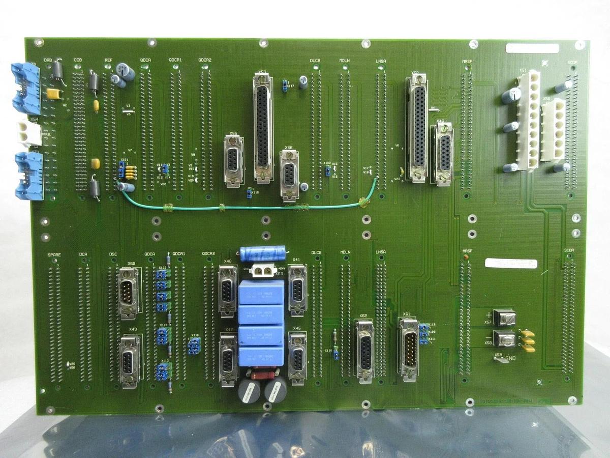 Used FEI Company 4022.192.91323 Backplane Board PCB 4022.199.62131 XL 830 Used