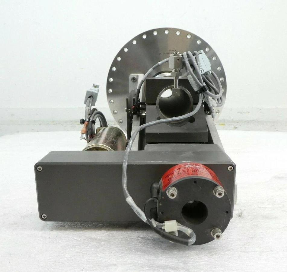 Used Novellus Systems BB10-155942 C2 Lift Pedestal Bellows Actuator BB10-157679 As-Is