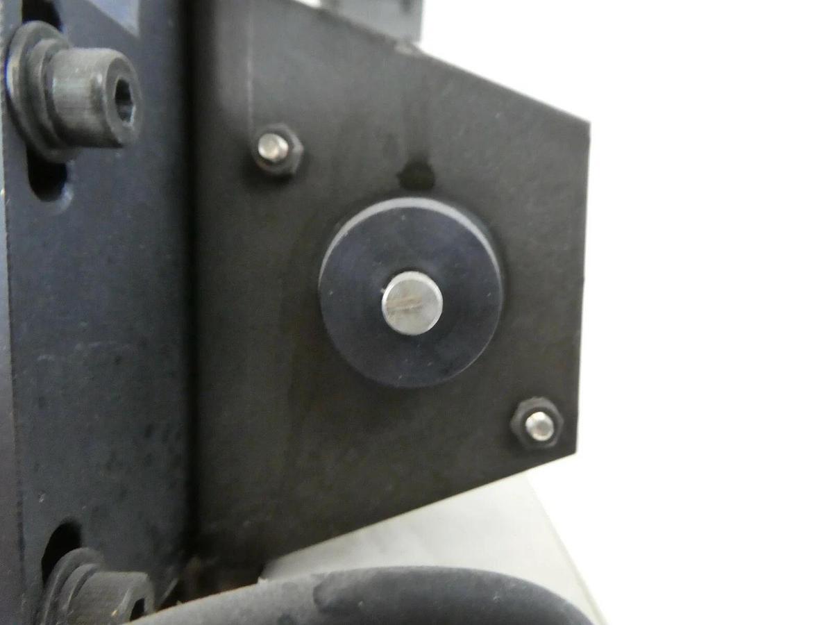 Used Varian Semiconductor Equipment 150mm Wafer Rotation LD Transfer Robot Working