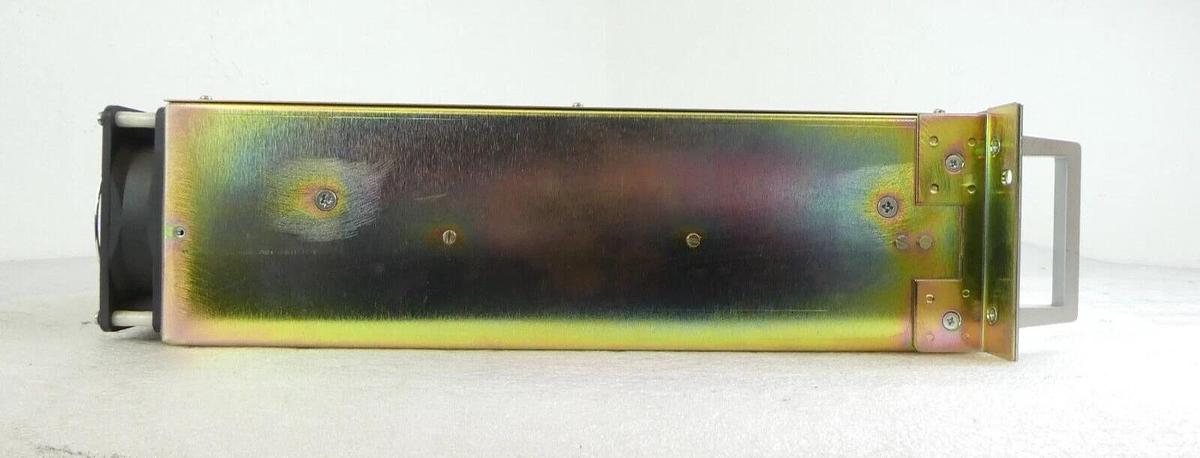 Used Motech Control CD51/E Voltage Clamp Unit AMAT Applied Materials 0090-91123 Spare