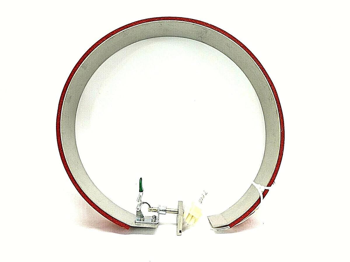 Used Watlow Columbia 010250C1 Ring Support Heater Lam Research 4420 Working Surplus