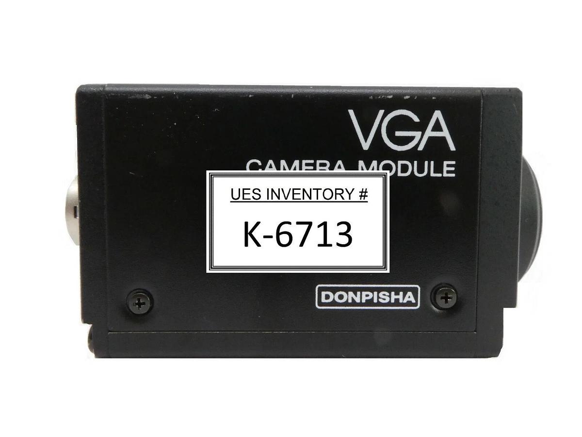 Used Sony XC-7500 VGA Camera Module 00D Nikon NVCEX-2SD5H-B NSR-S205C Working Spare