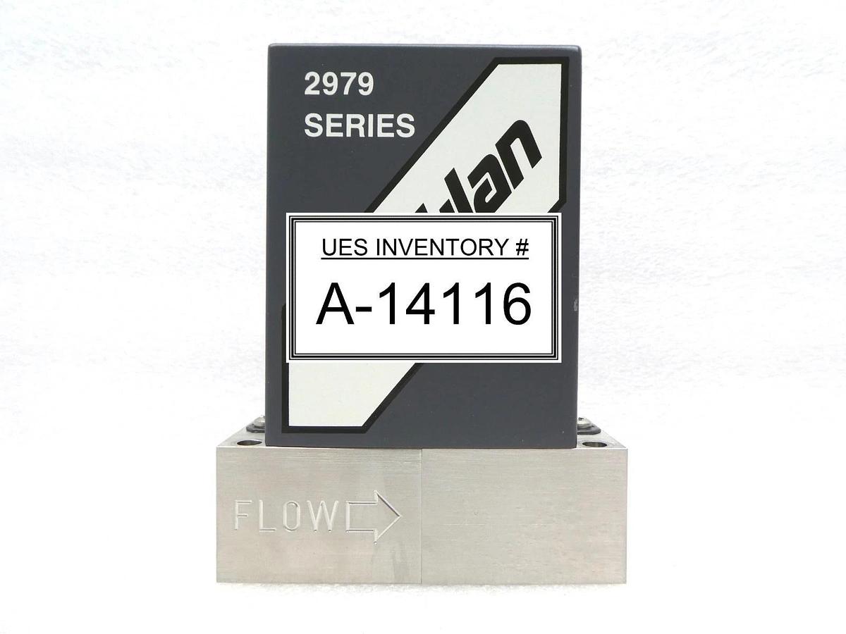 Used Tylan FC-2979MEP5 MFC Mass Flow Controller 100 SCCM CF4 TEL Unity II Used