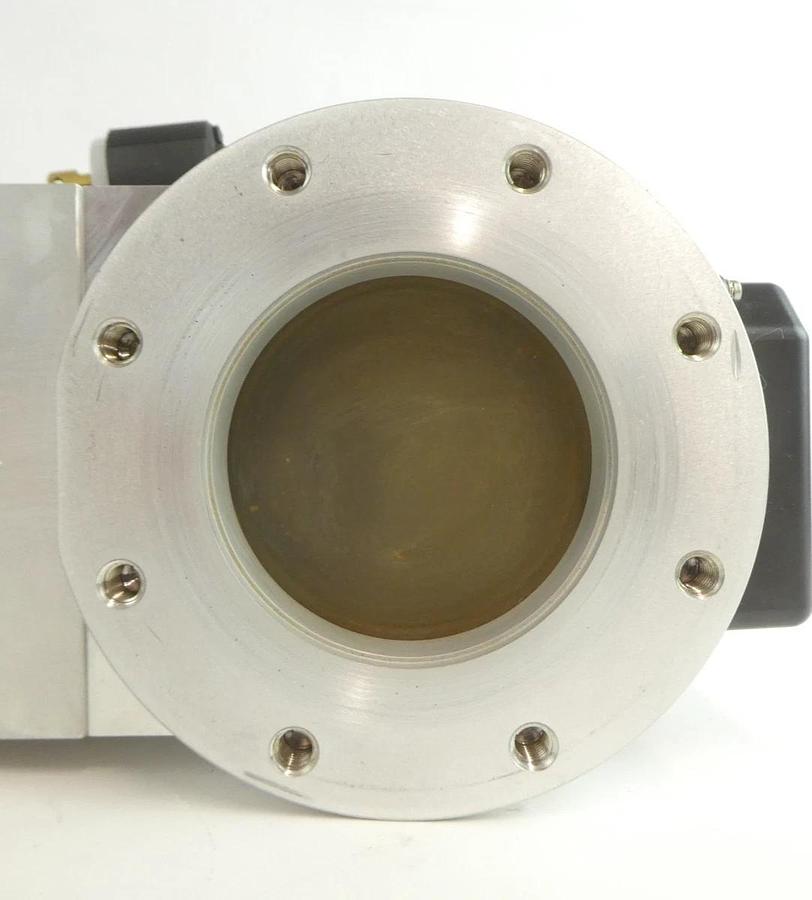 Used VAT 95238-PAGQ-ADH3 Butterfly Valve Integrated Pressure Controller Working Spare