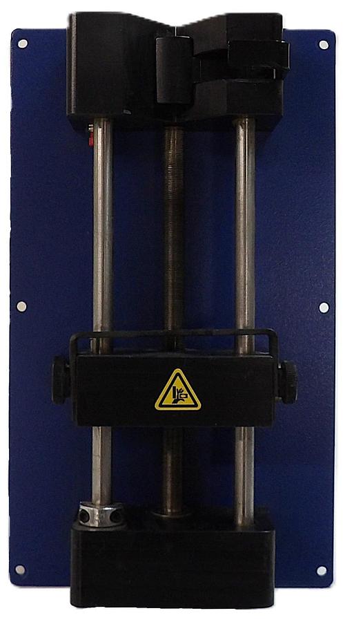 Used Harvard Apparatus 98-2482 Spectrometer Syringe Pump Working