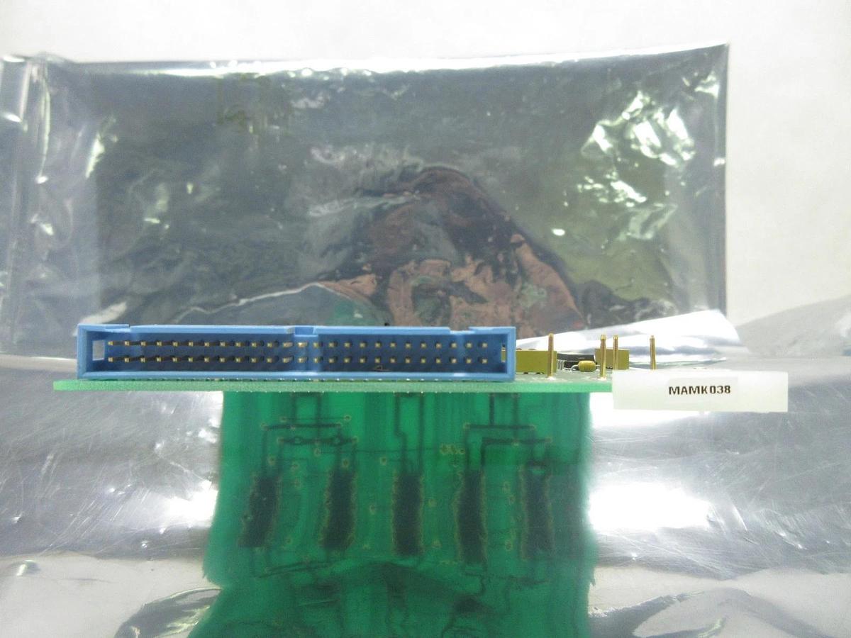Used Perkin-Elmer 851-8552-004 Processor PCB Card Rev. F SVG ASML 90S Used Working