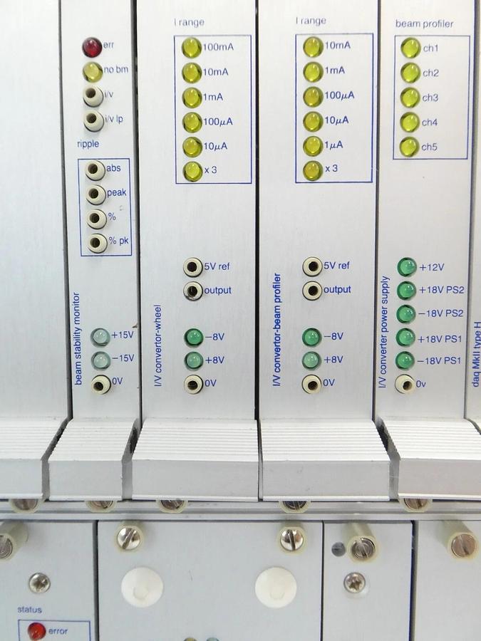 Used AMAT Applied Materials 0090-91469ITL ITL XR80 Implanter Controller Working